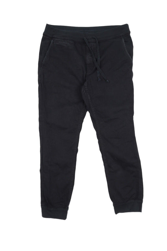 Men's POLO RALPH LAUREN Blue Cotton  Jogger Pants Trousers Size M